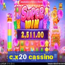 c.x20 cassino